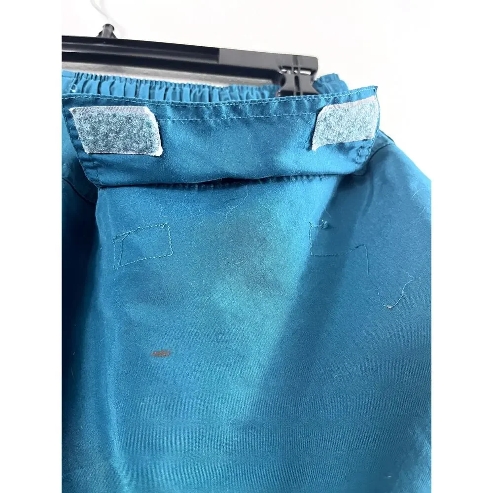 Men's Vintage Blue Speedo Swim Trunks M